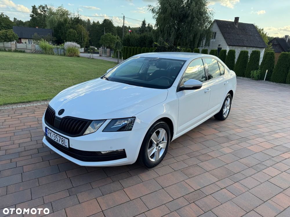 Skoda Octavia 1.6 TDI Business - 10