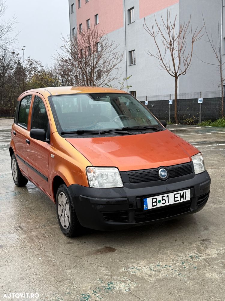 Fiat Panda 1.1 Actual - 3