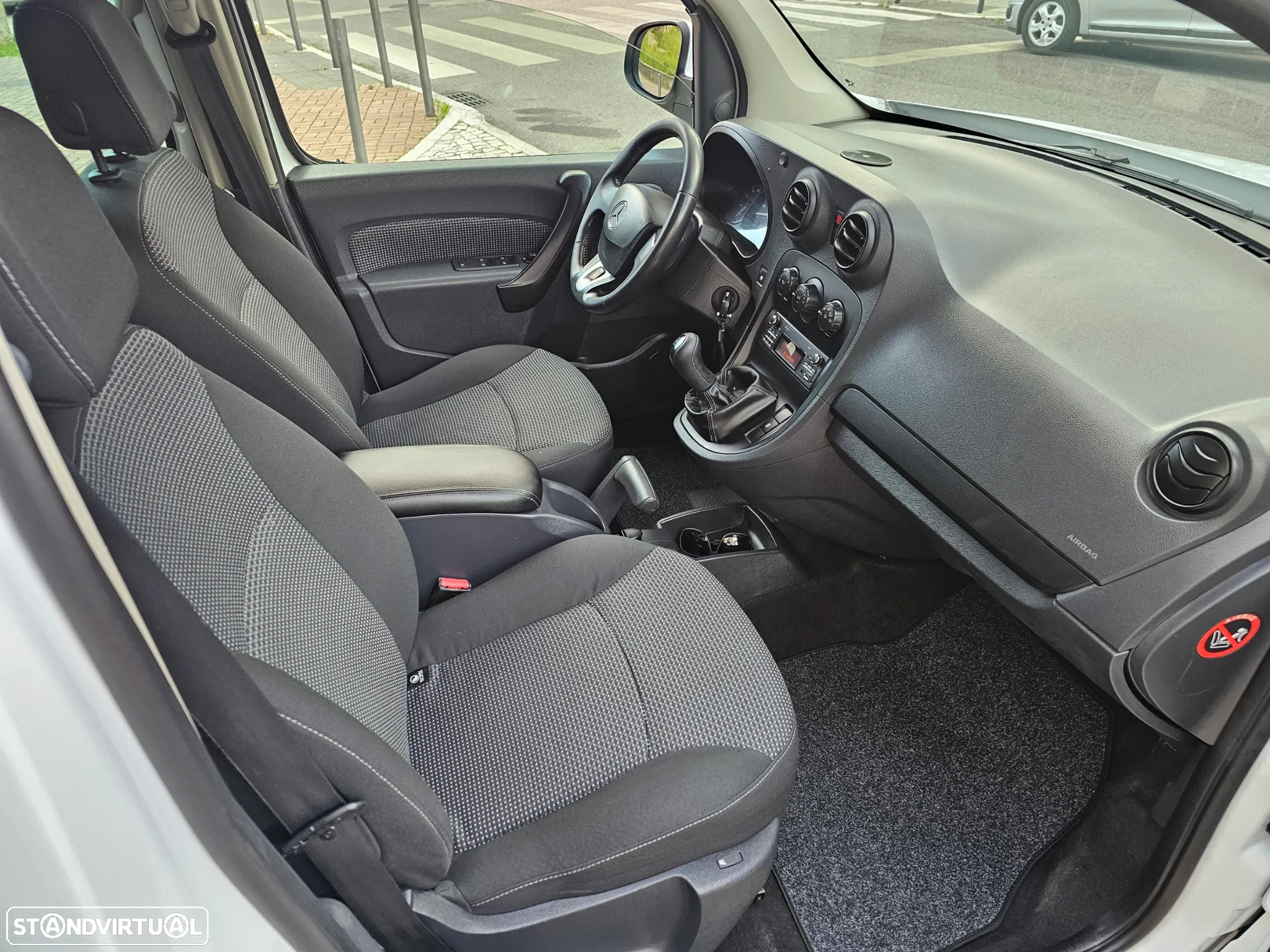 Mercedes-Benz Citan 109 CDi/27 - 11