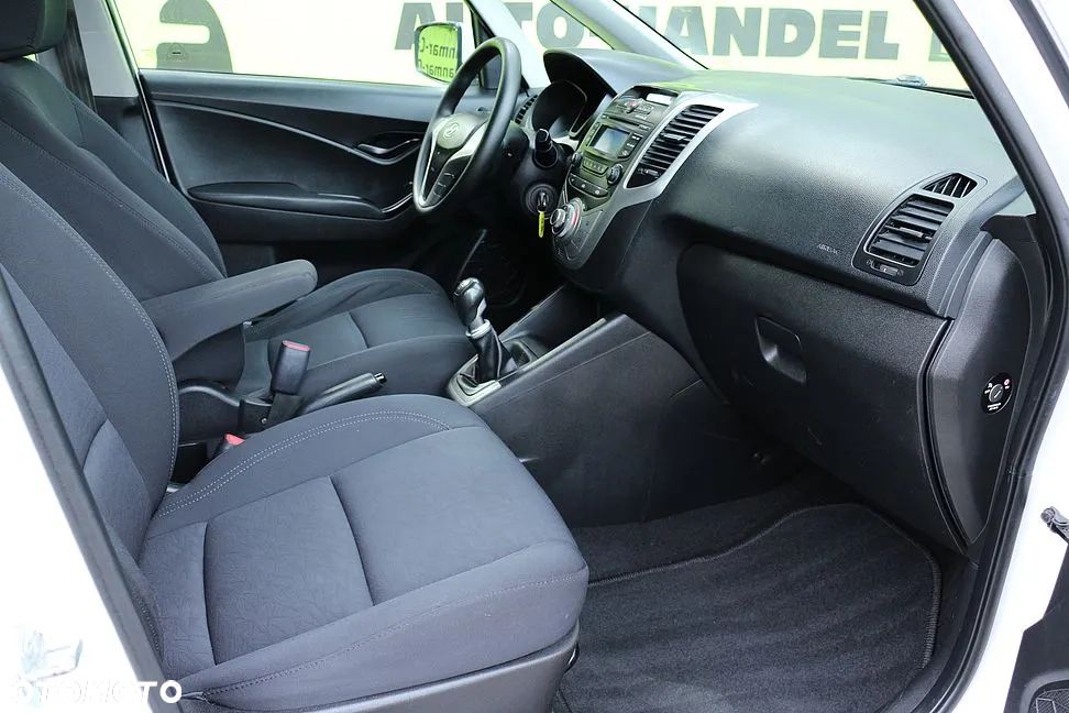 Hyundai ix20 1.4 blue Classic - 13