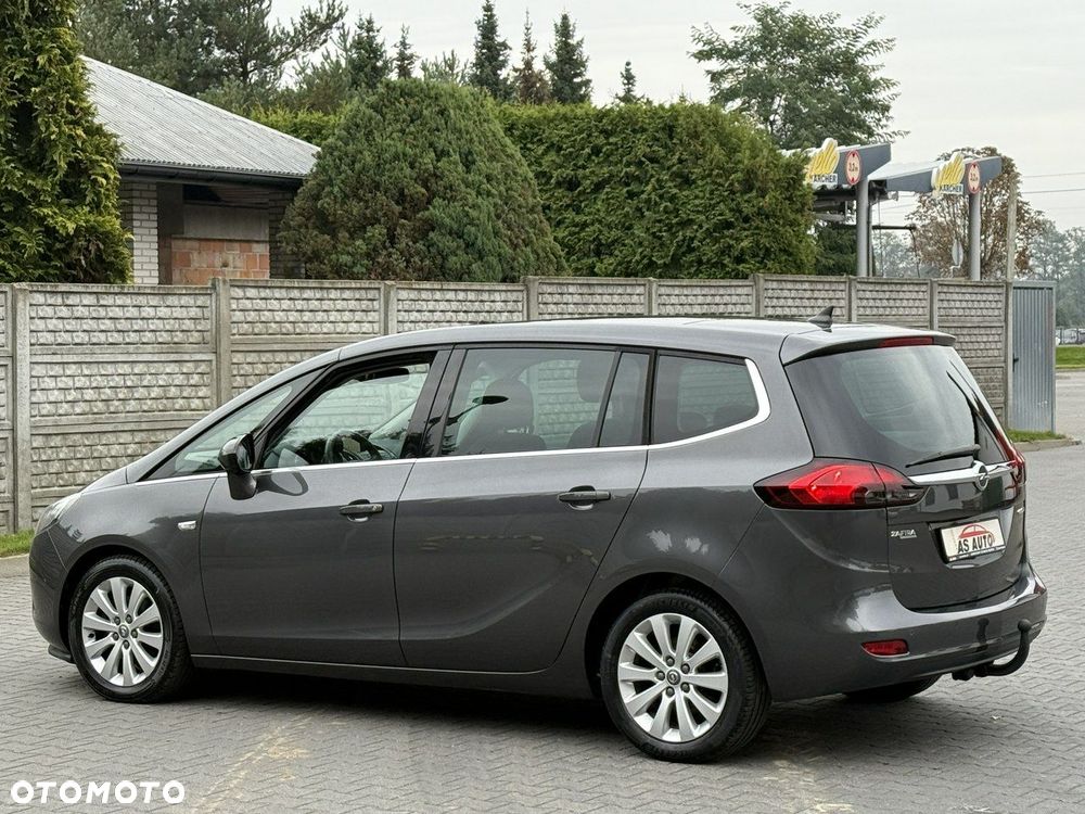 Opel Zafira - 34