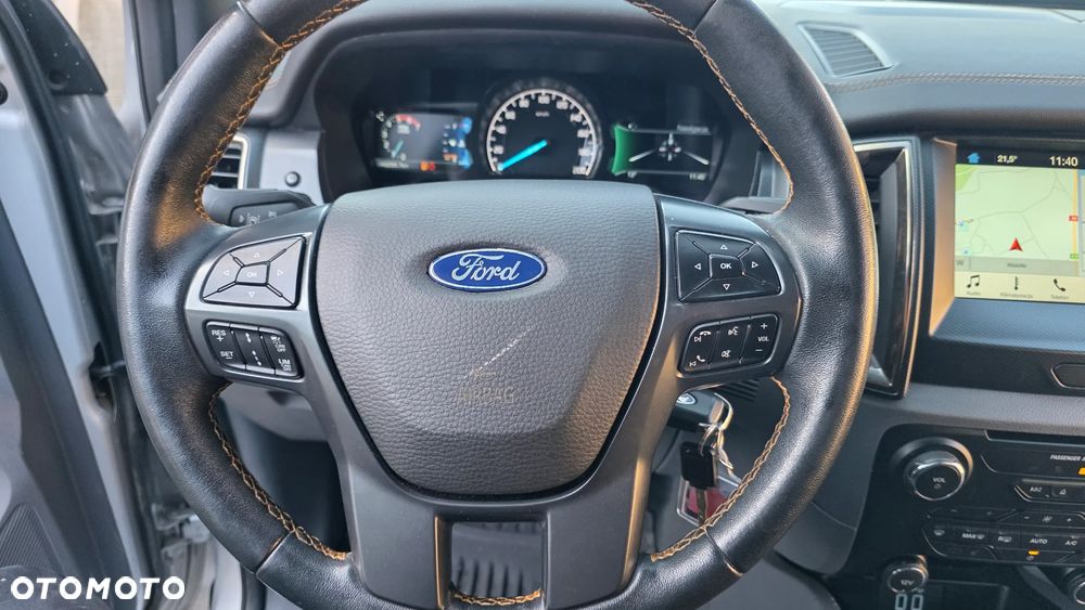 Ford Ranger 3.2 TDCi 4x4 DC Wildtrak EU6 - 34