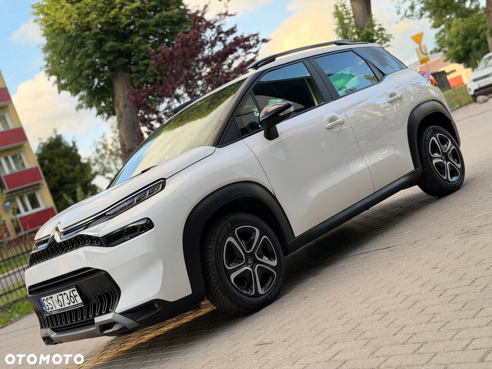 Citroën C3 Aircross BlueHDI 120 Stop & Start EAT6 Feel - 13