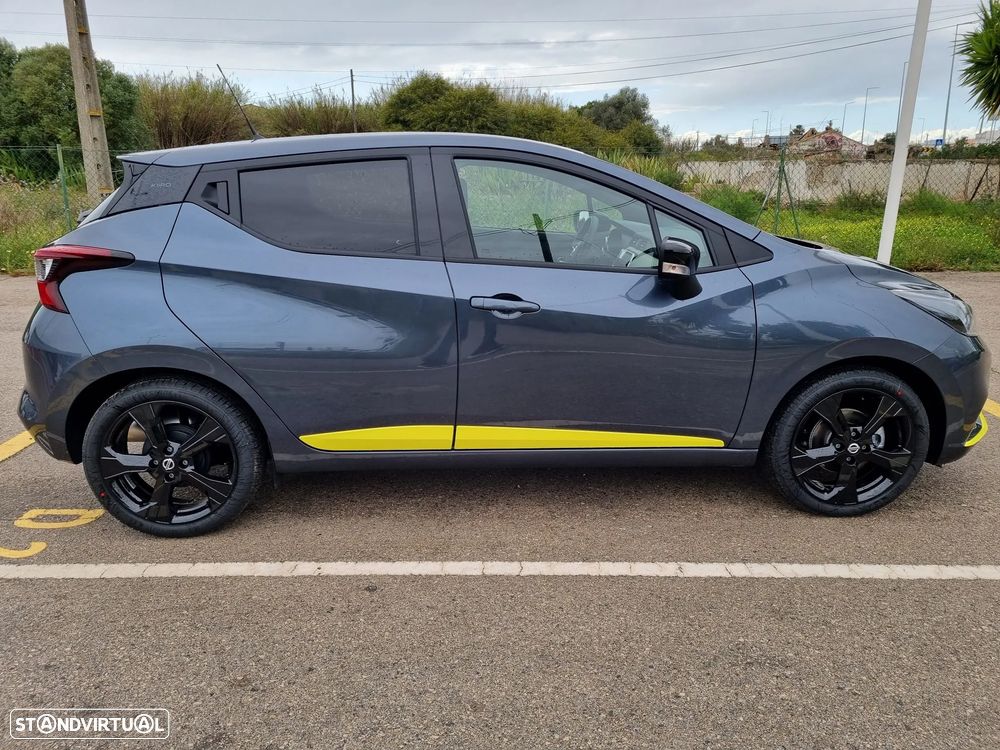 Nissan Micra 1.0 IG-T Kiiro - 9