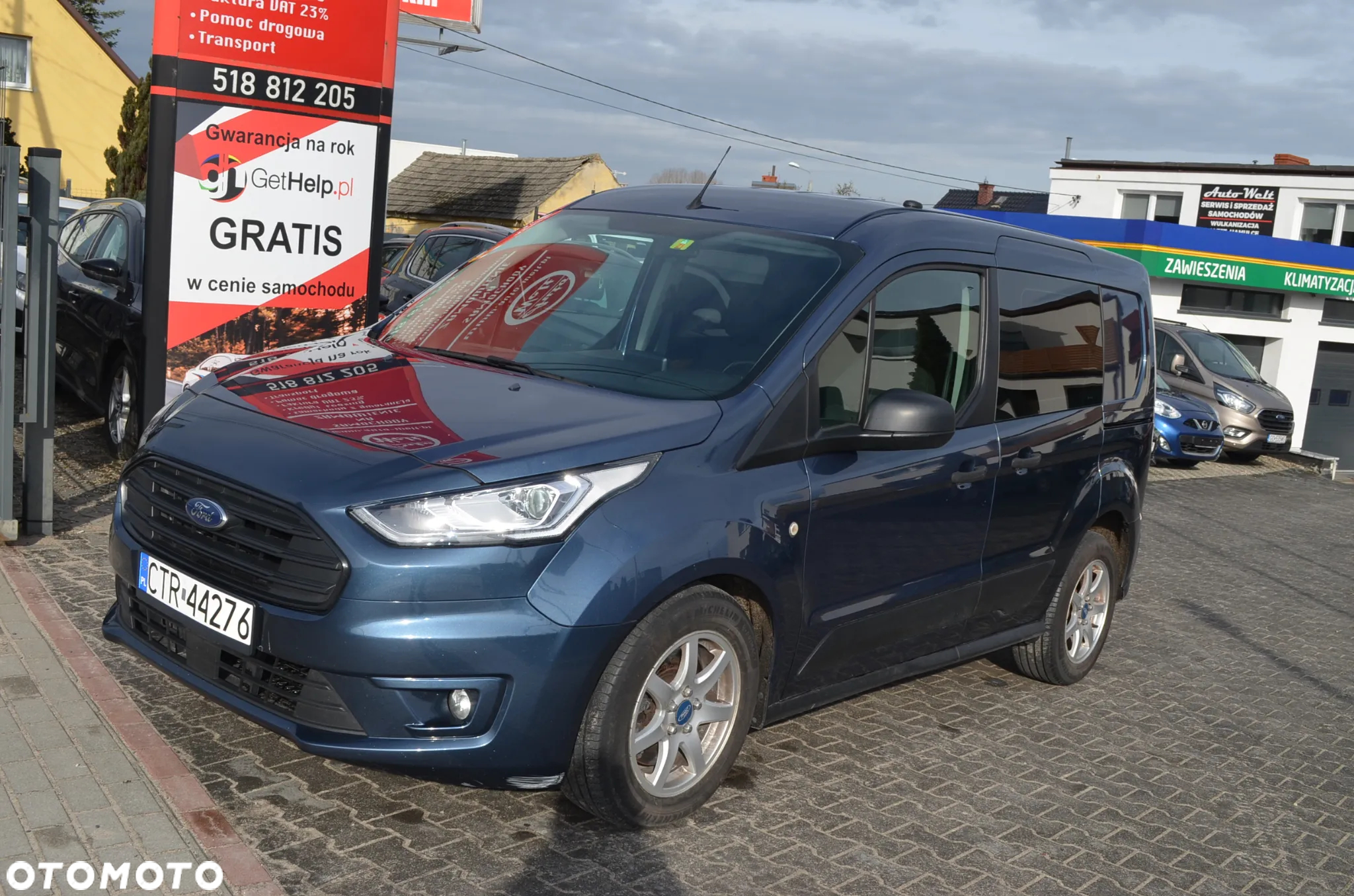 Ford Transit Connect - 3