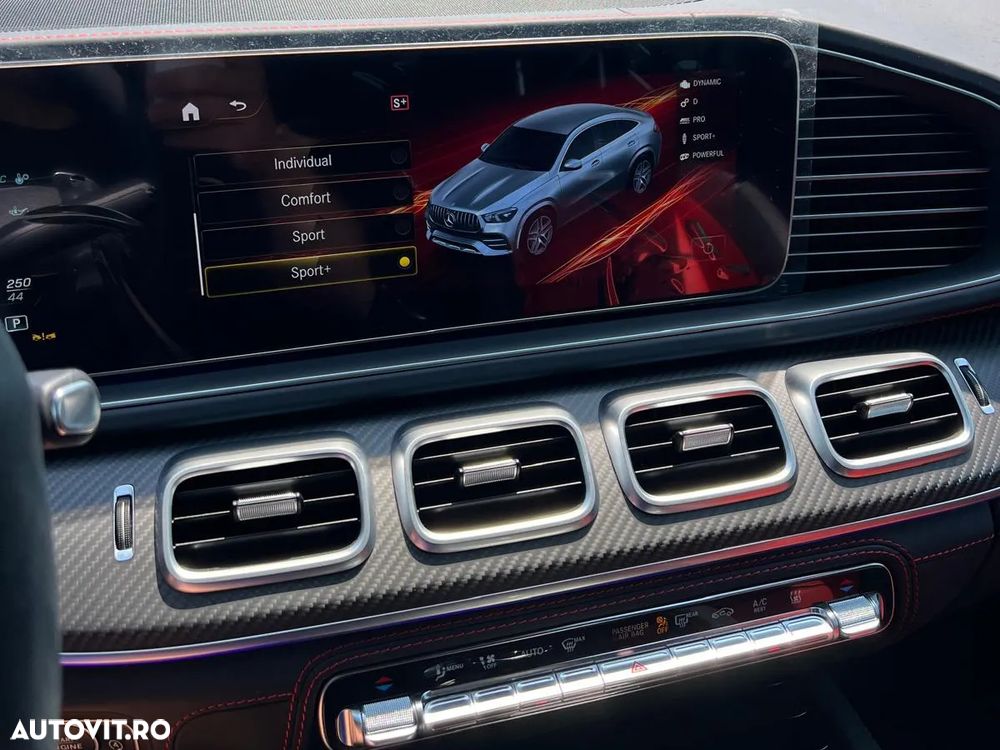 Mercedes-Benz GLE Coupe AMG 53 MHEV 4MATIC+ - 7