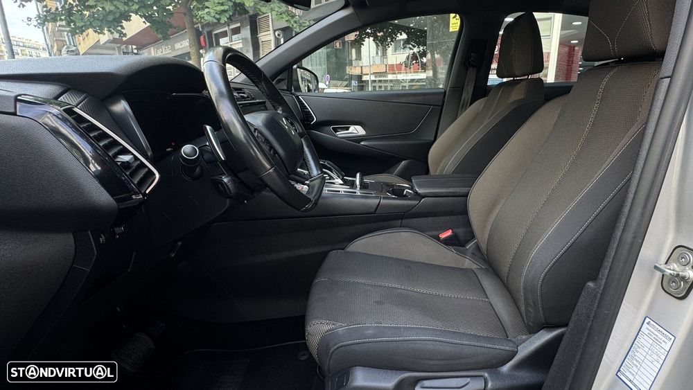 DS DS7 Crossback 1.5 BlueHDi Be Chic EAT8 - 9