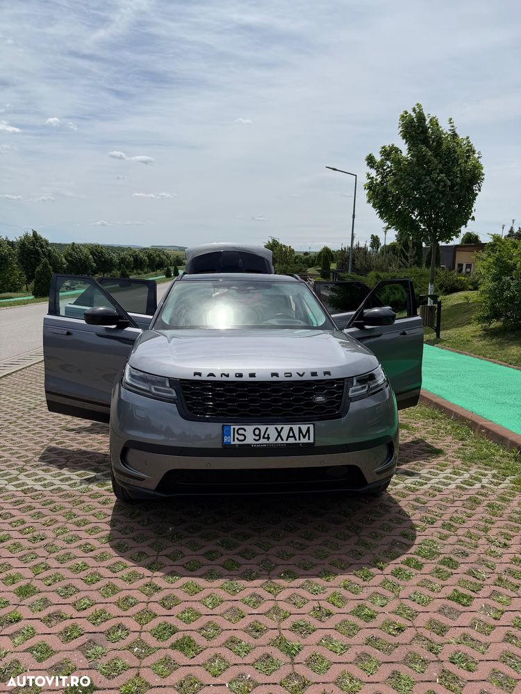 Land Rover Range Rover Velar 2.0 P400e PHEV SE - 14