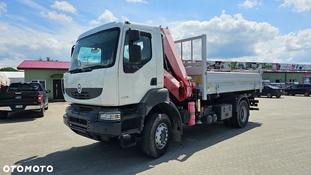 Renault KERAX 430 - 2