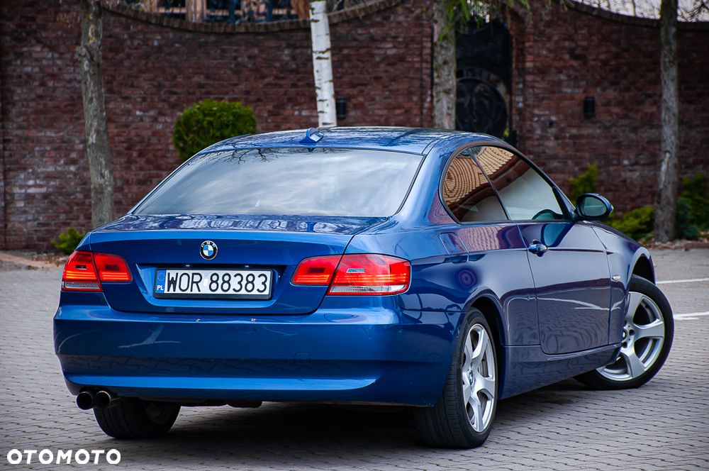 BMW Seria 3 320d - 10