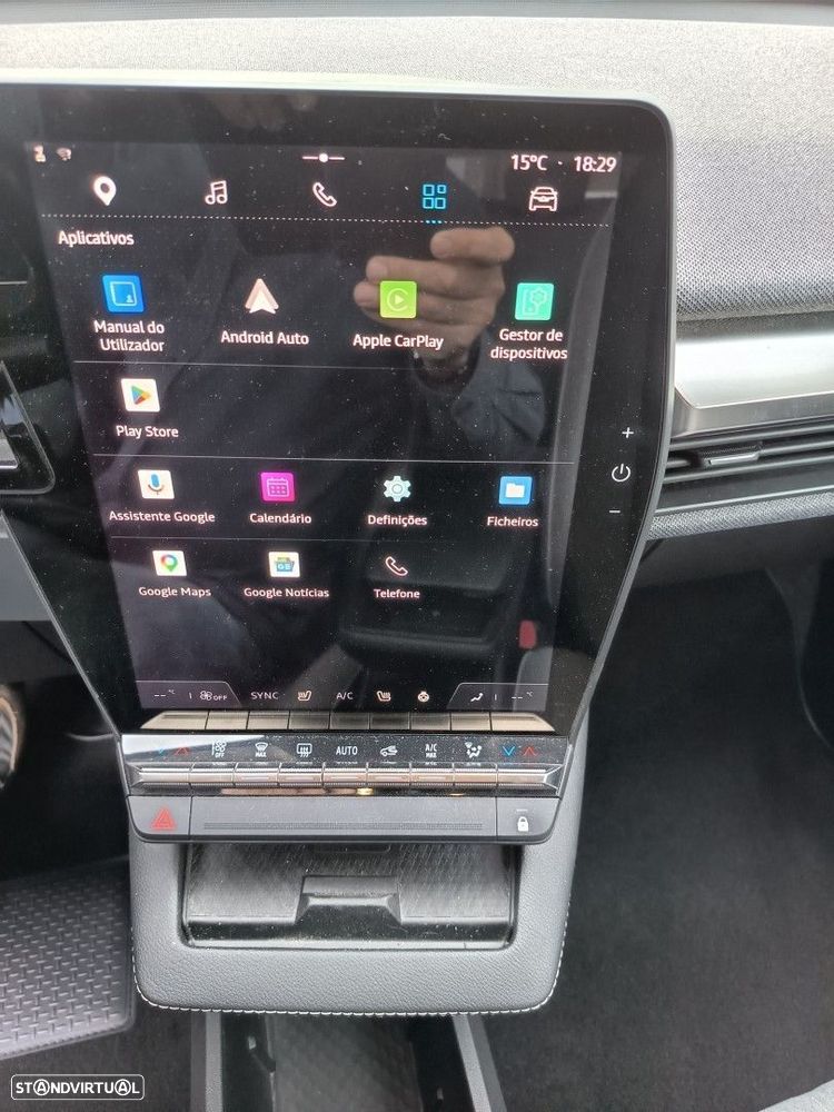 Renault Mégane E-Tech EV60 Evolution Optimum Charge - 18