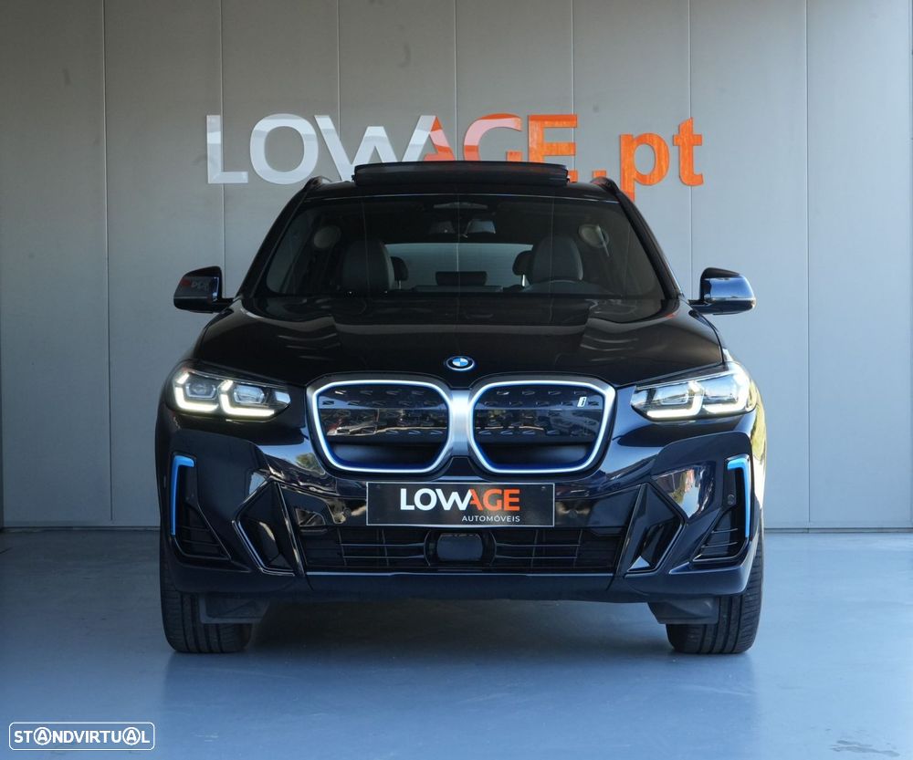 BMW iX3 M Sport Inspiring - 9