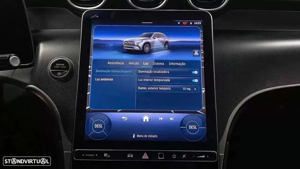 Mercedes-Benz GLC 220 d 4Matic - 38