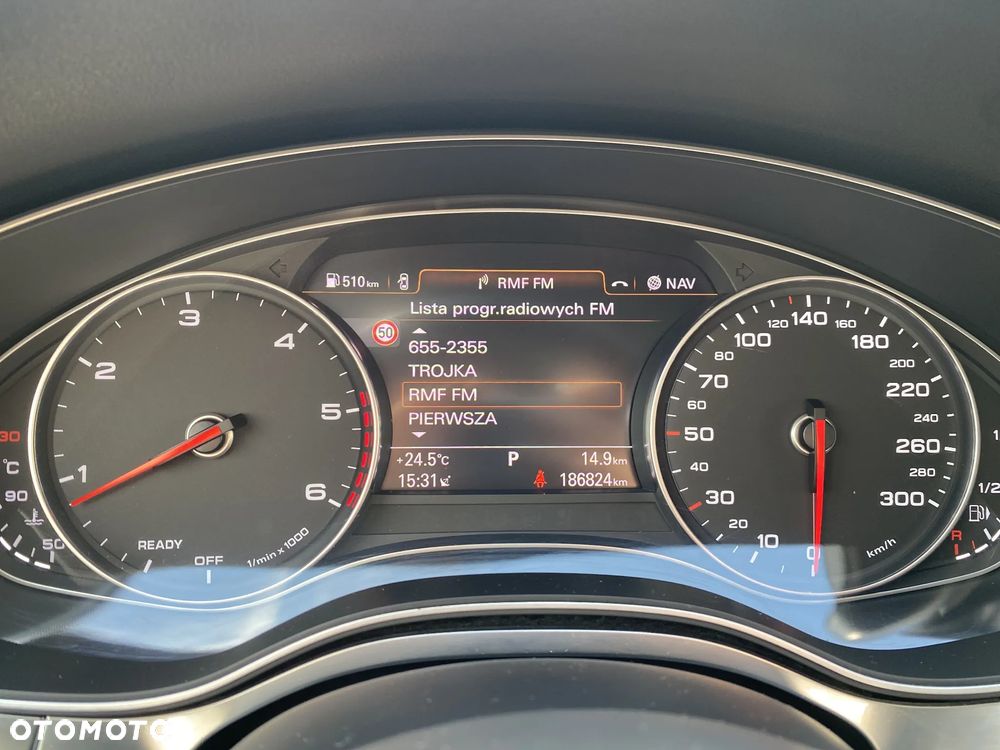 Audi A6 Avant 3.0 TDI quattro S tronic - 16