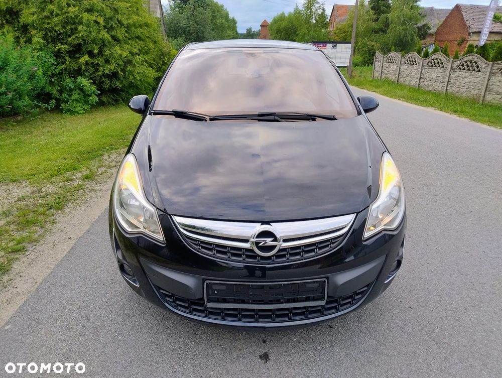 Opel Corsa 1.4 16V Navi - 23