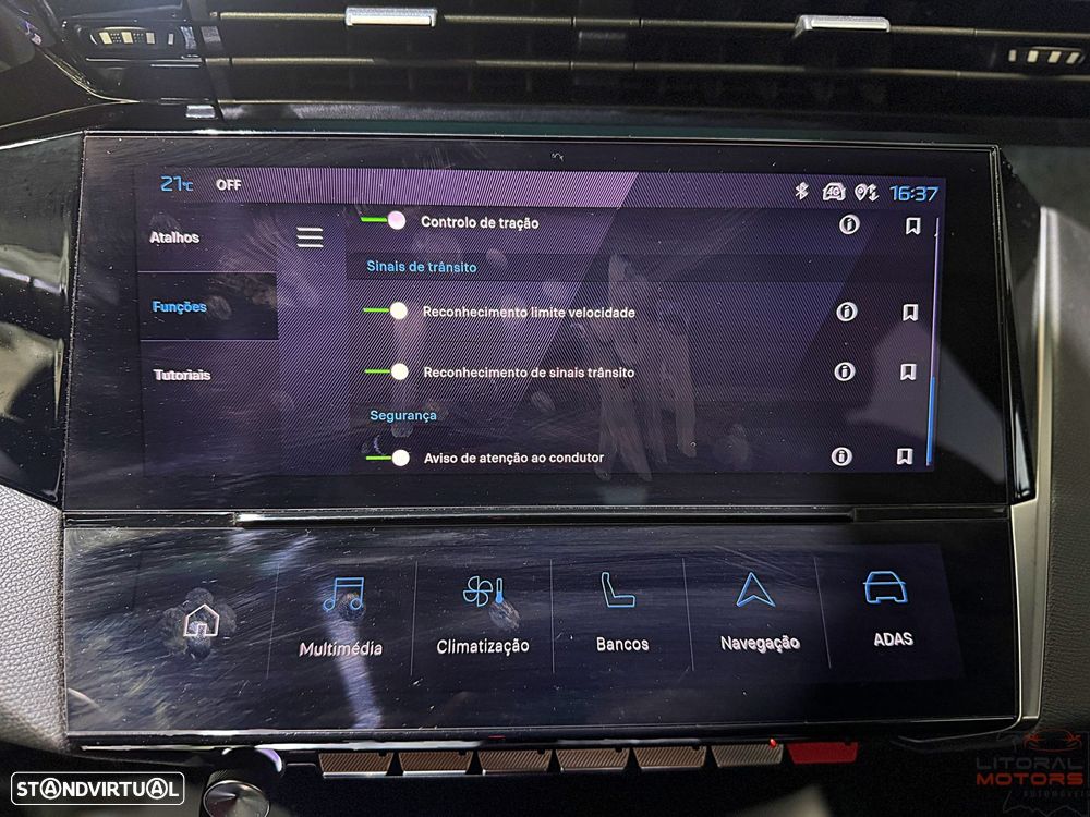 Peugeot 308 SW 1.2 PureTech Allure Pack EAT8 - 37