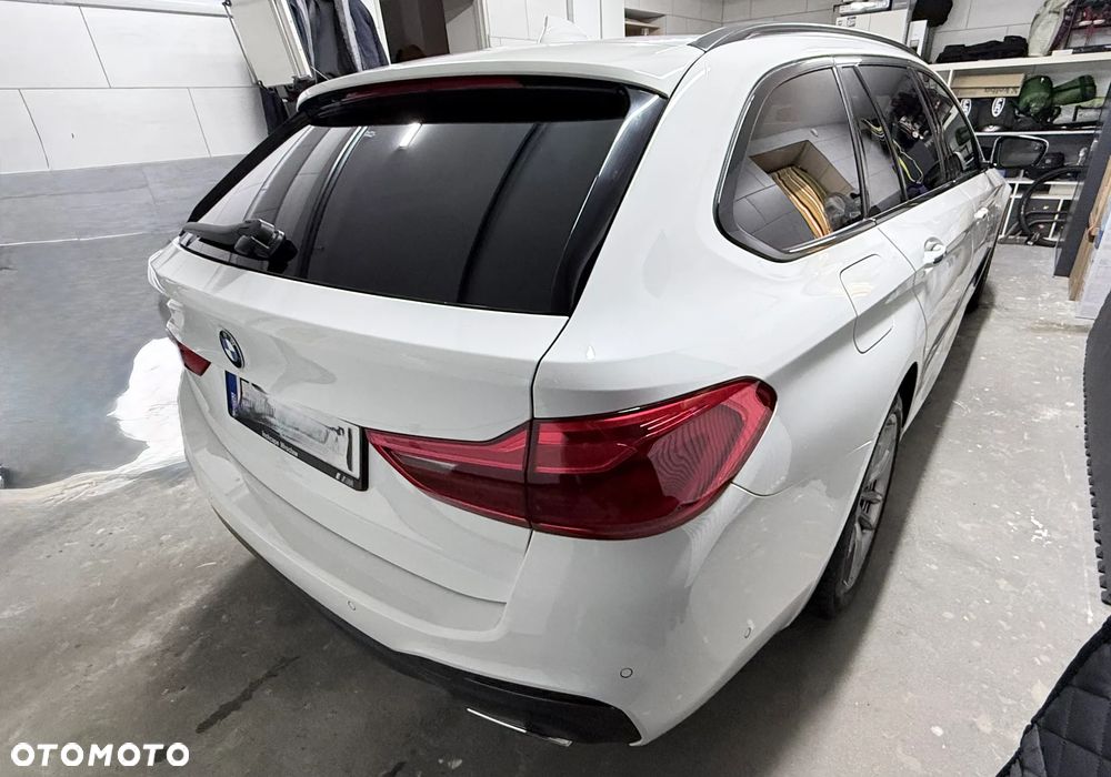 BMW Seria 5 540d xDrive - 3