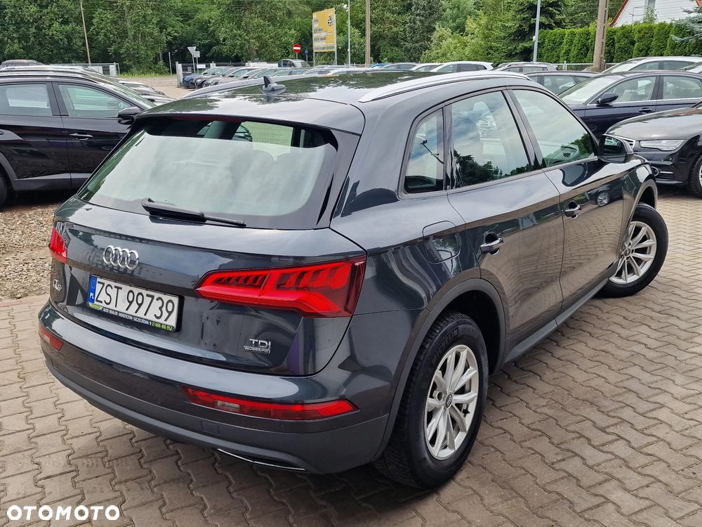 Audi Q5 2.0 TDI Quattro S tronic design - 4