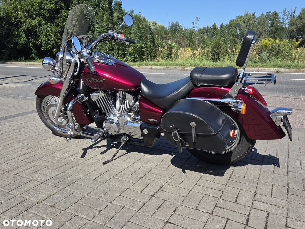 Honda Shadow - 26