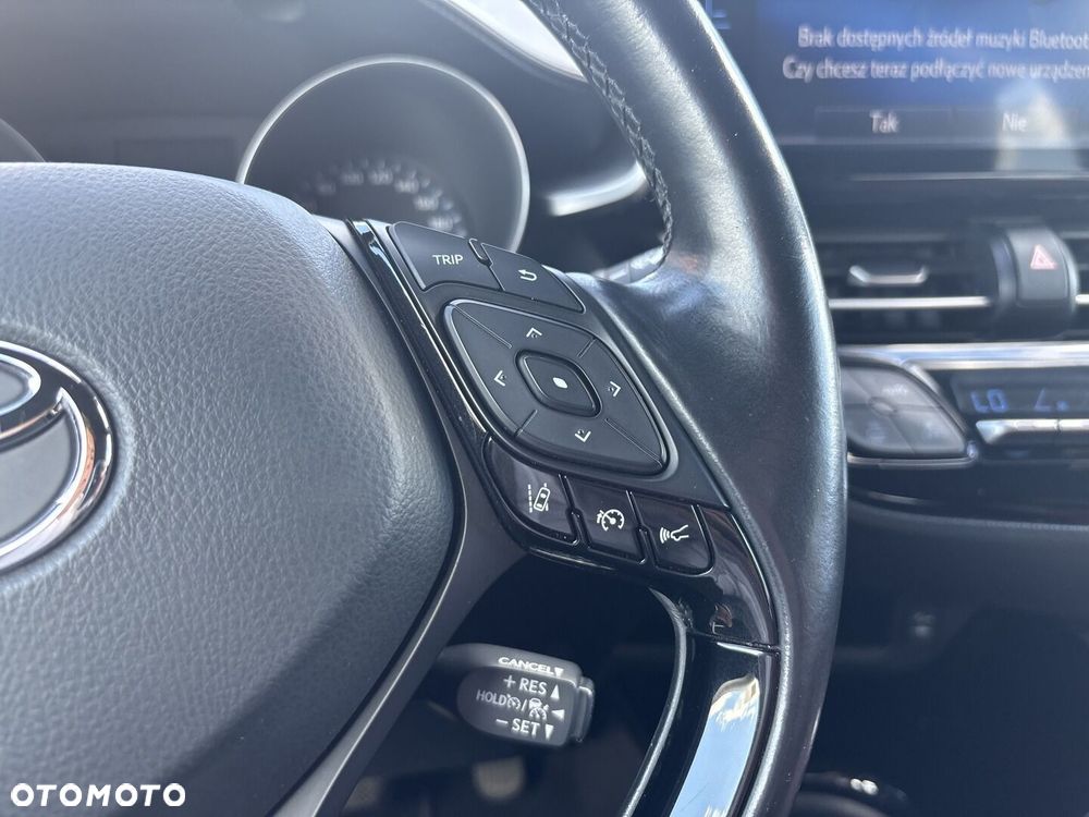 Toyota C-HR 1.8 Hybrid Selection - 23