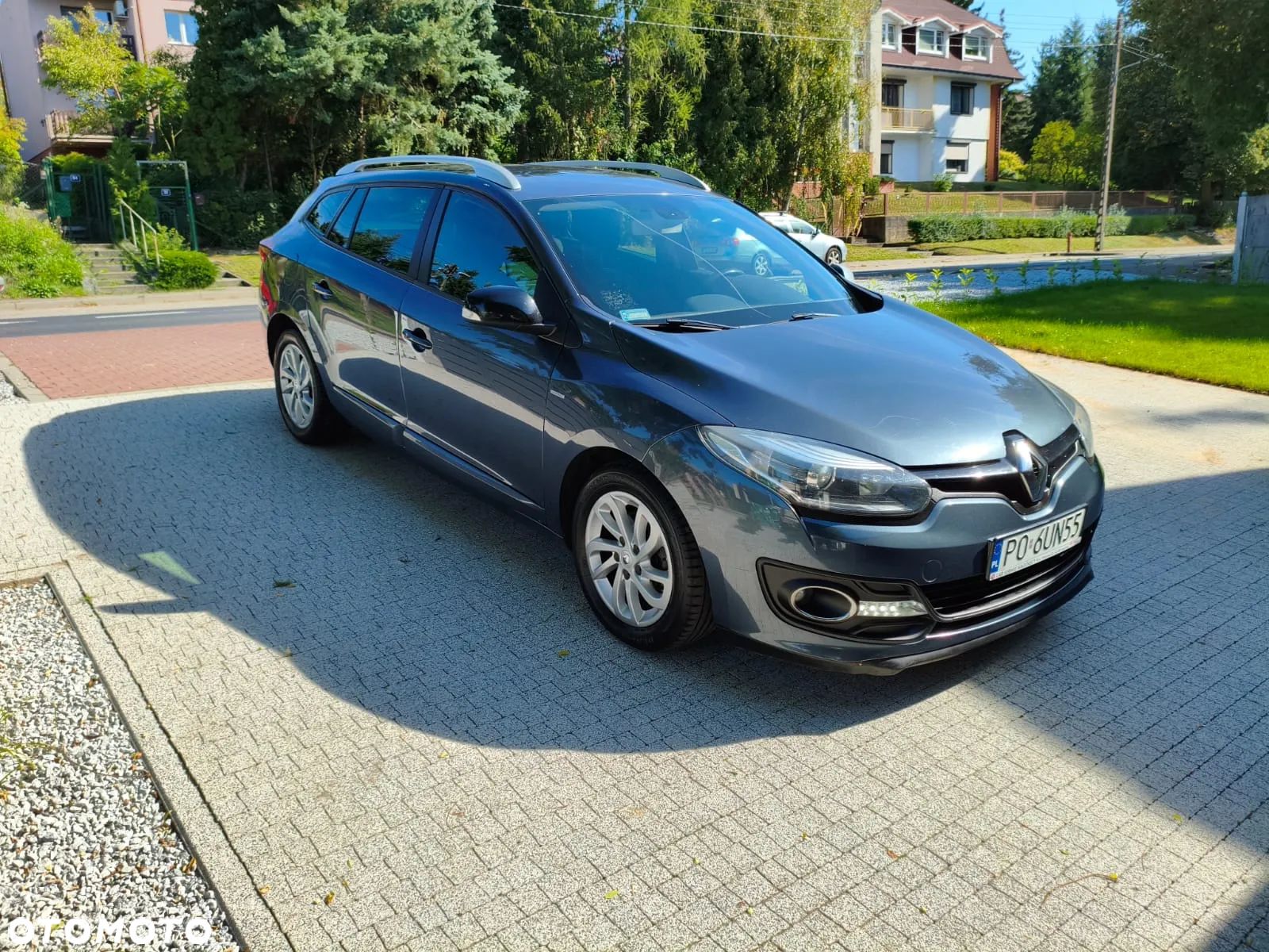 Renault Megane 1.5 dCi Limited - 1