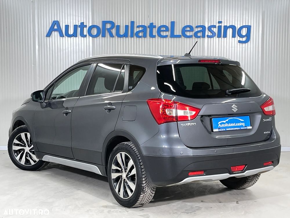 Suzuki S-Cross 1.4 ALLGRIP Luxus Aut. - 5