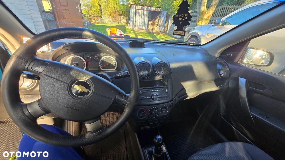 Chevrolet Aveo 1.2 Elite (abs) - 4