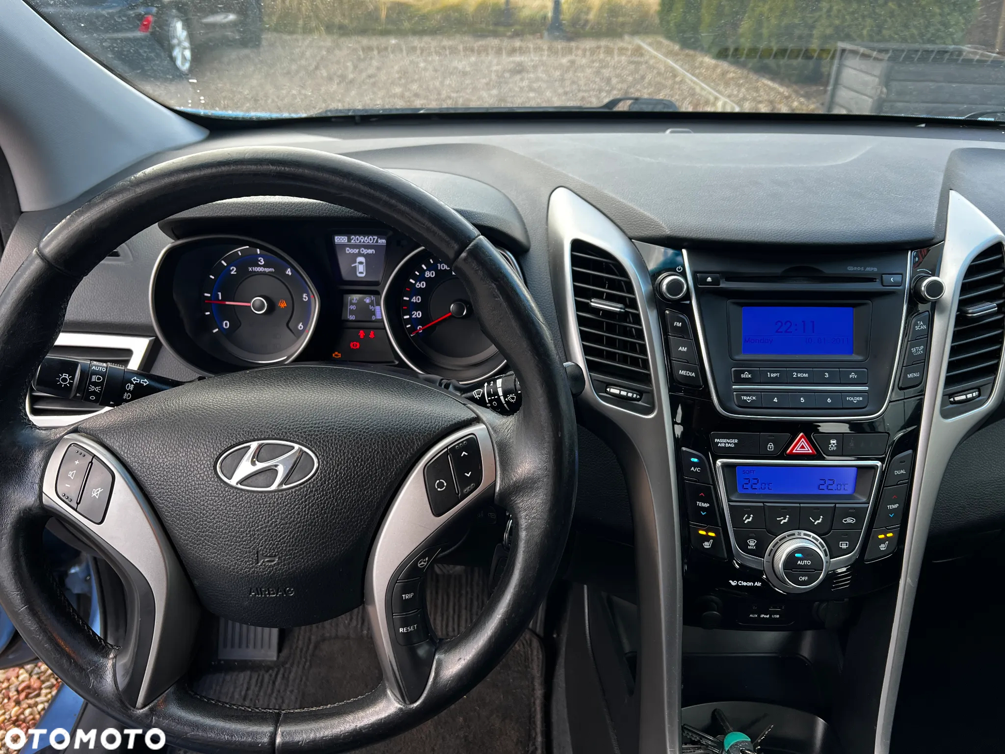 Hyundai i30 1.6 CRDi BlueDrive Comfort - 7