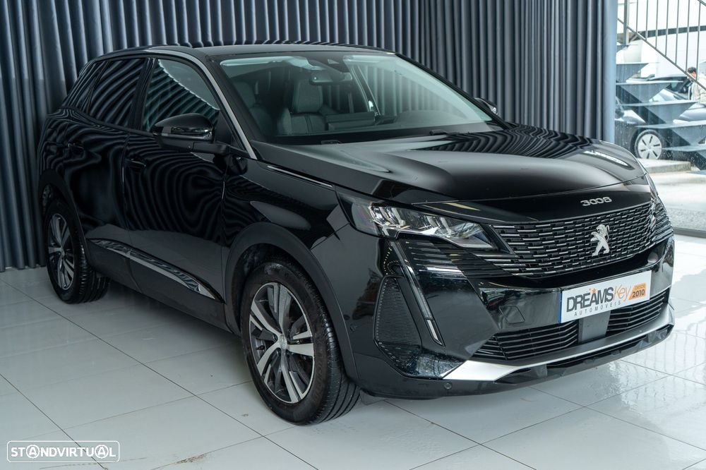 Peugeot 3008 1.2 PureTech Allure EAT8 - 10