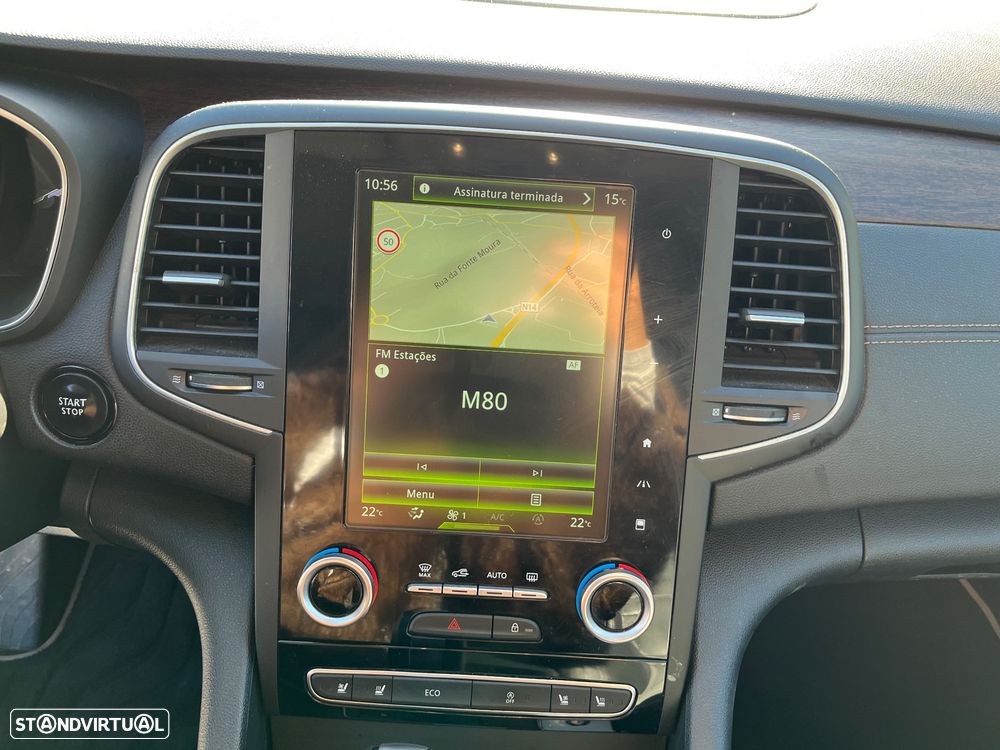 Renault Talisman Sport Tourer 1.6 dCi Intens EDC - 38