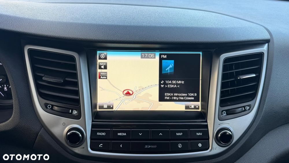 Hyundai Tucson 1.6 GDI BlueDrive Design 2WD - 22