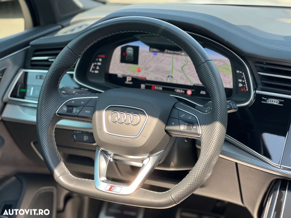 Audi Q7 3.0 50 TDI quattro Tiptronic MHEV S Line - 17