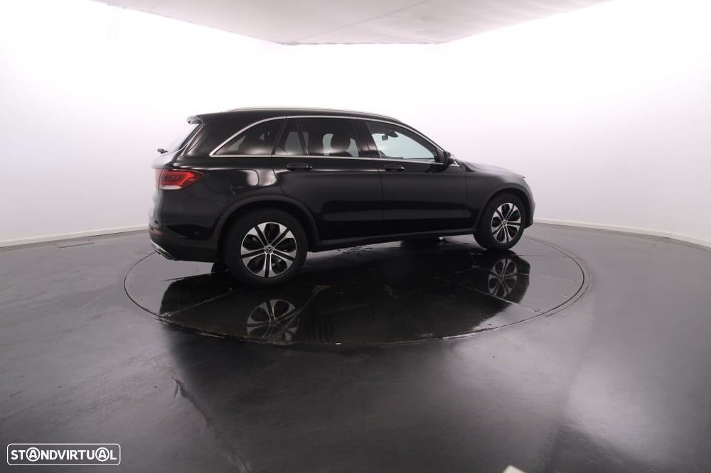 Mercedes-Benz GLC 200 d - 8