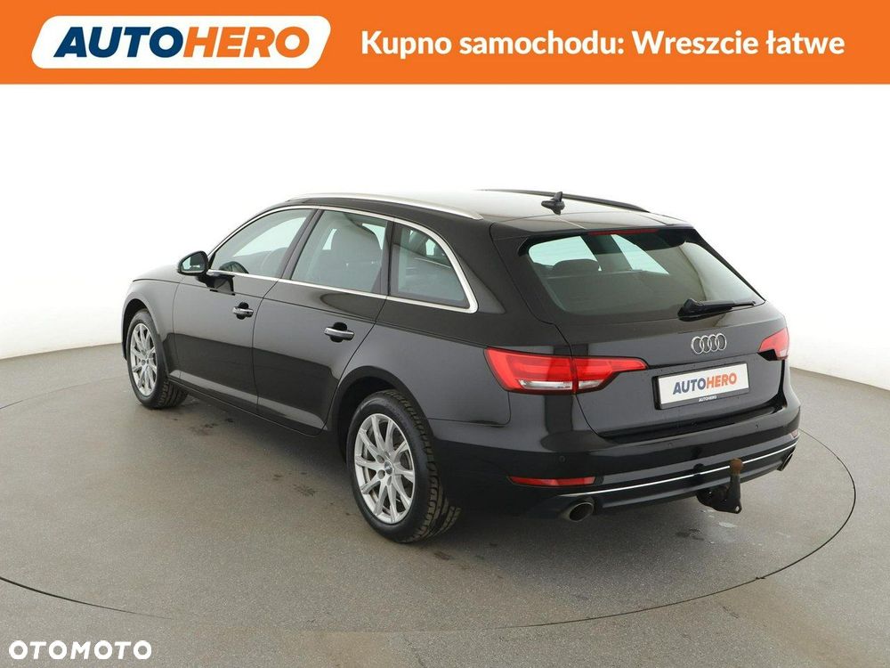 Audi A4 Avant 2.0 TFSI ultra S tronic design - 5