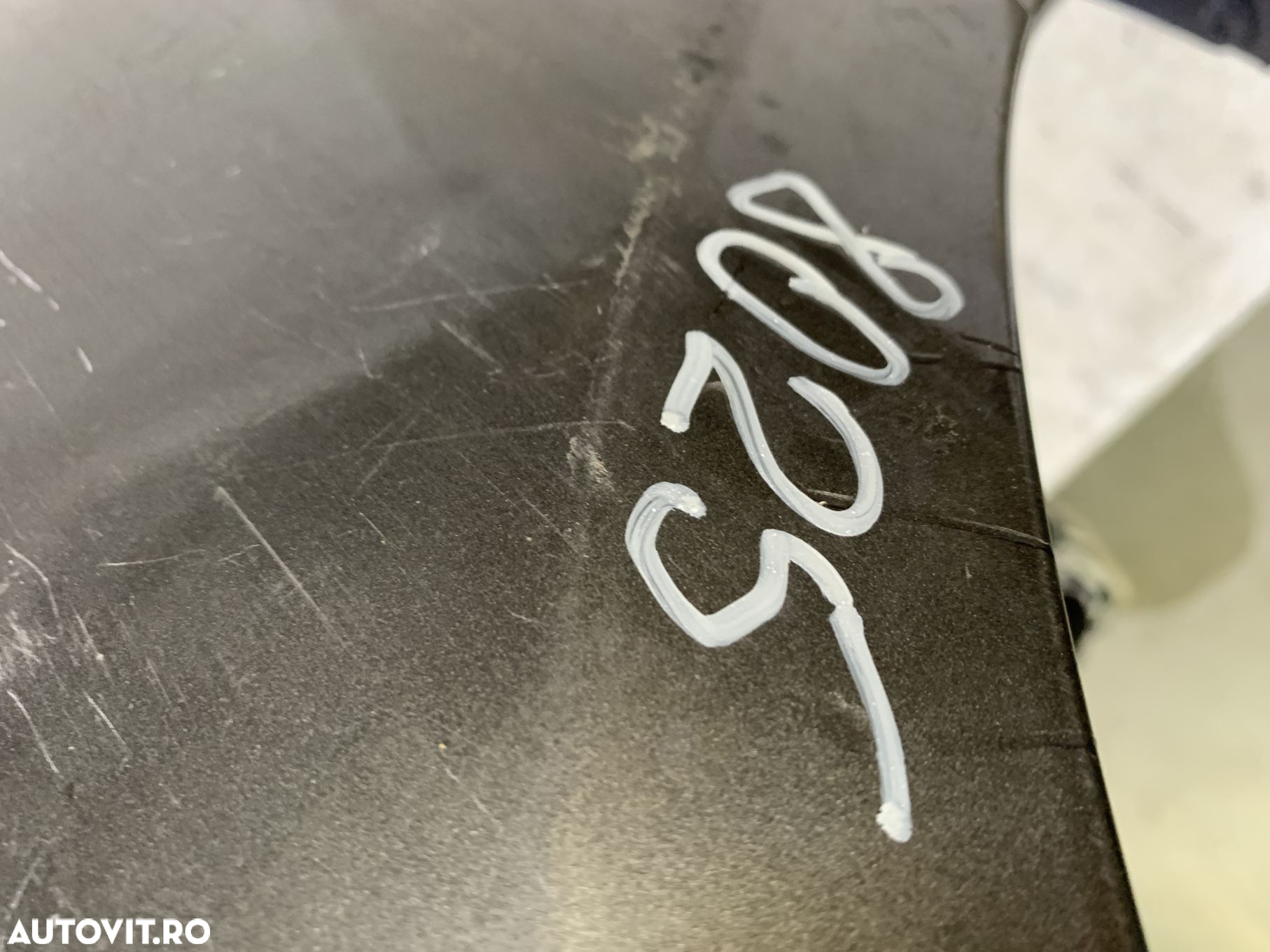 Bara fata Mercedes CLA W118, AMG, 2019, 2020, 2021, 2022, cod origine OE A1188855201. - 12