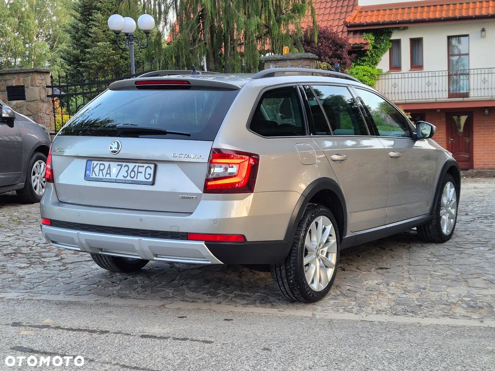 Skoda Octavia 2.0 TDI 4x4 Scout - 6