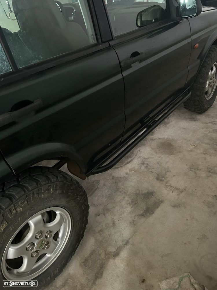 Land Rover Discovery 2.5 TD5 - 15