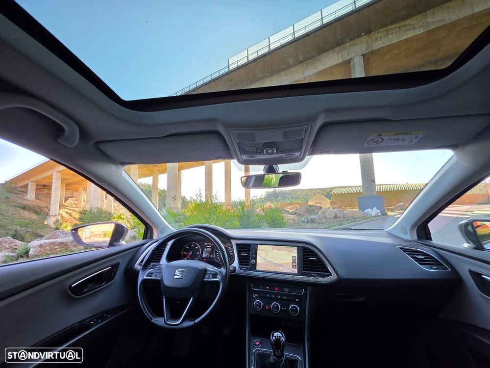 SEAT Leon 1.6 TDI Style S/S - 5