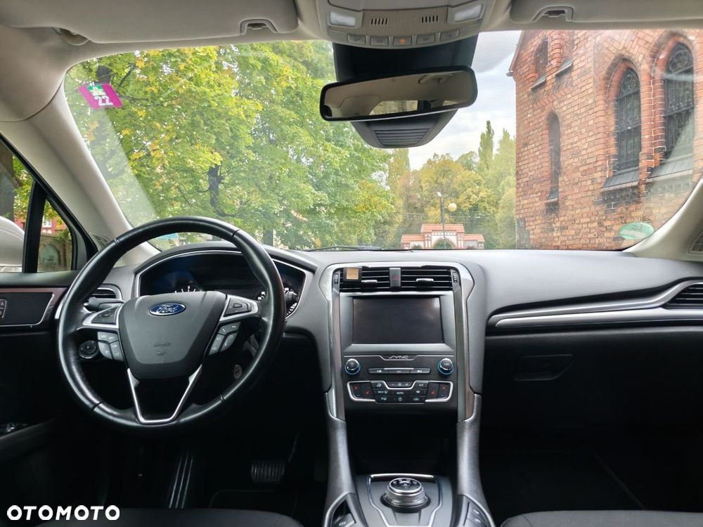 Ford Mondeo 2.0 EcoBlue Business Edition - 29
