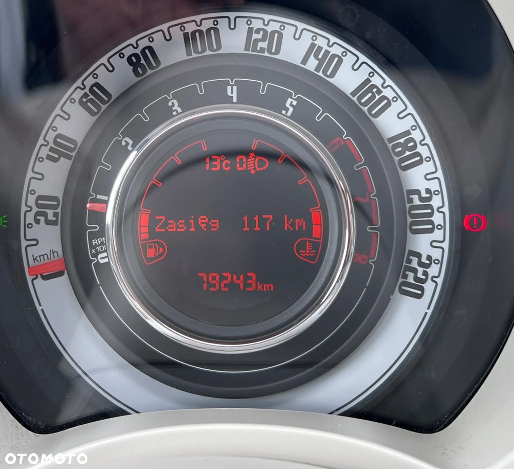 Fiat 500 1.2 Lounge - 11