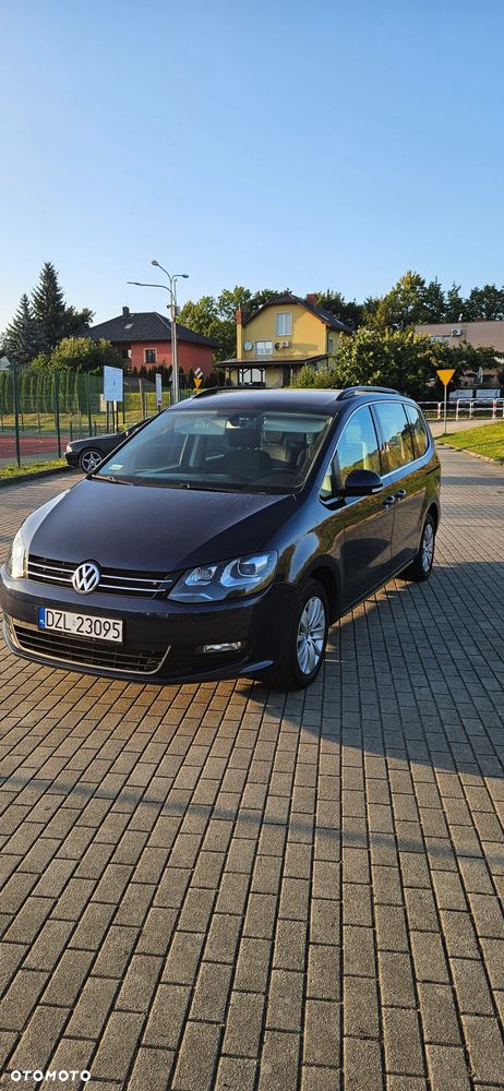 Volkswagen Sharan 2.0 TDI 4Mot Highline - 2