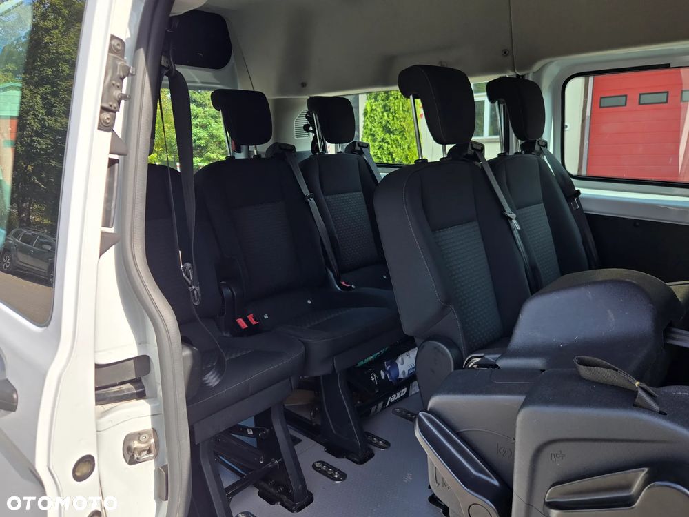 Ford Transit Custom - 28