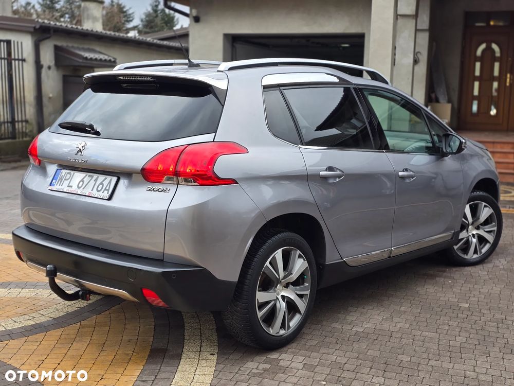 Peugeot 2008 - 5