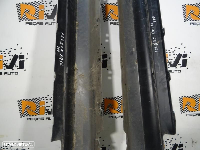 Embaladeiras / Saias Bmw 1 (F21)  Embaladeiras Bmw Serie 1 F21 / 2 F22 - 8