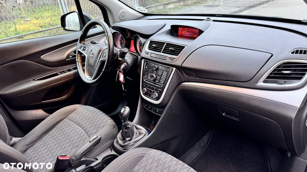 Opel Mokka 1.4 Turbo ecoFLEX Start/Stop Innovation - 29