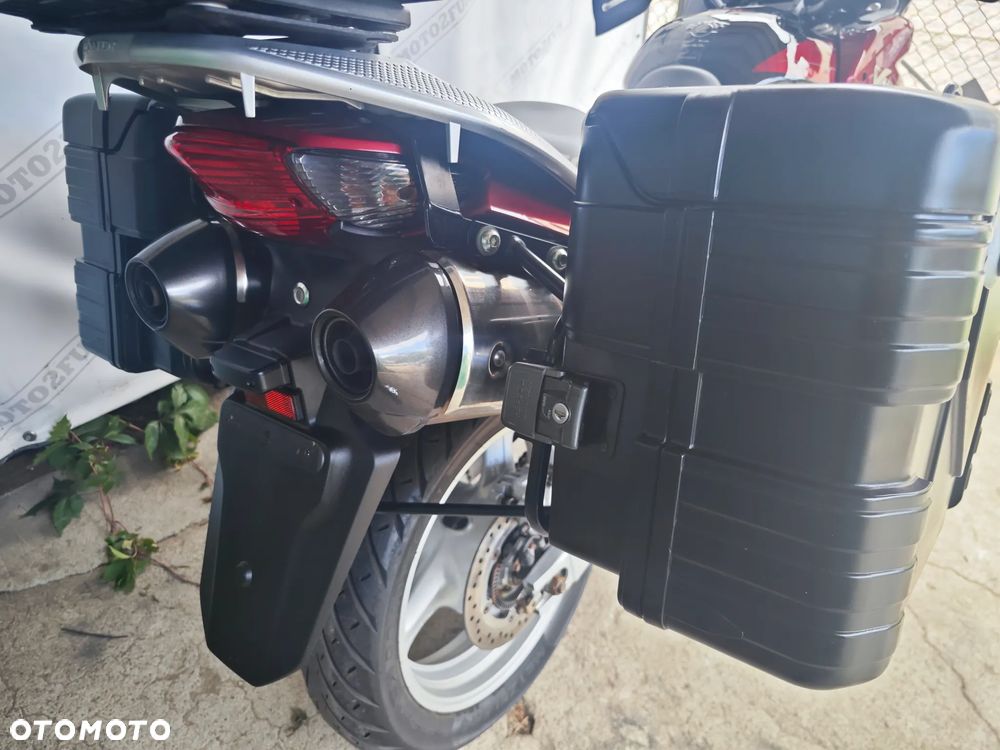 Honda Varadero - 10