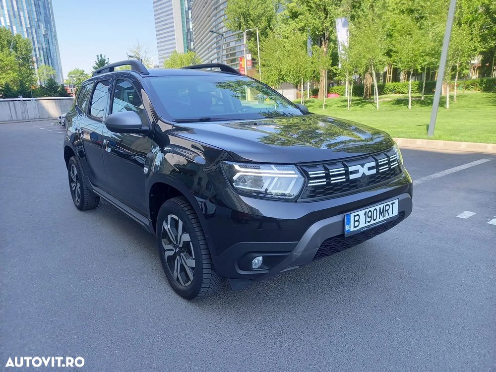 Dacia Duster Blue dCi 115 4X4 Journey - 2