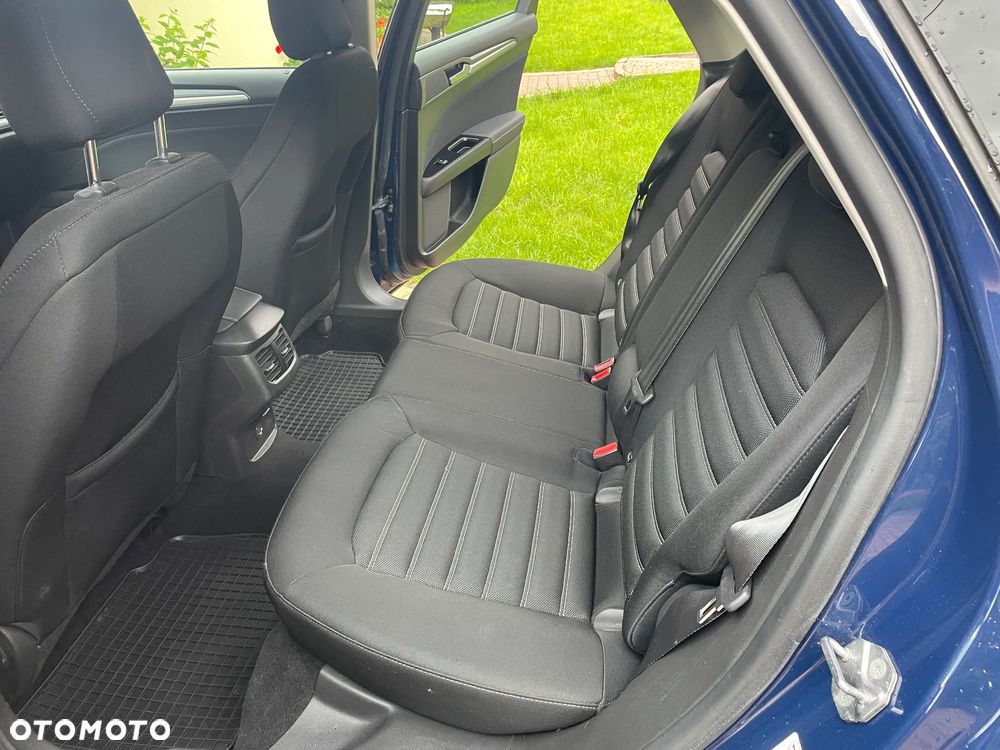 Ford Mondeo 2.0 TDCi Trend - 6