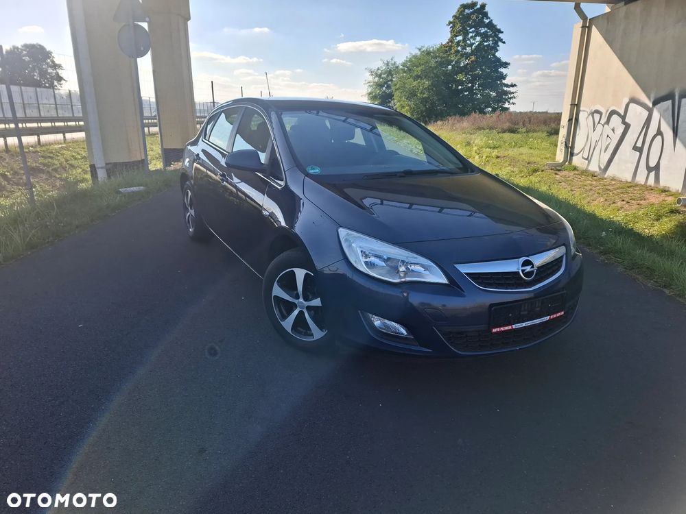 Opel Astra - 3