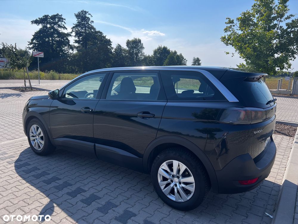 Peugeot 5008 BlueHDi 130 EAT8 Active - 16